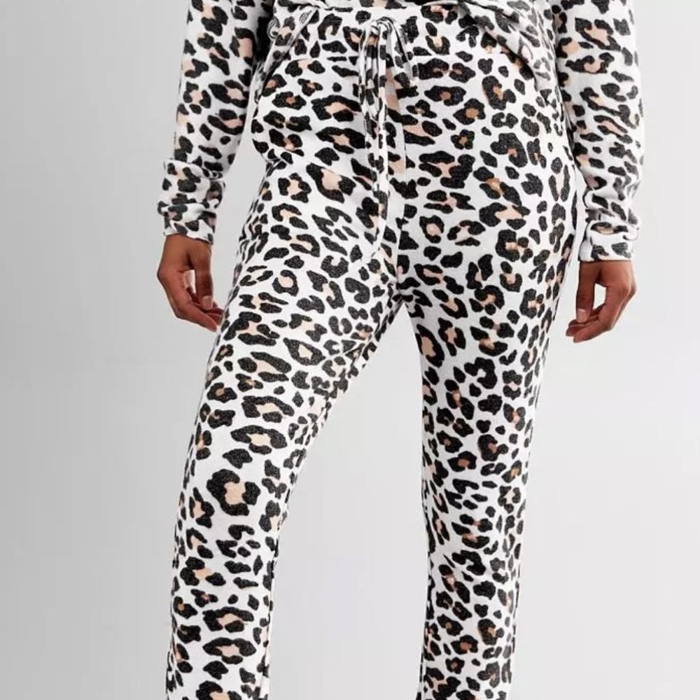 Fornia So Soft Brush Knit Joggers